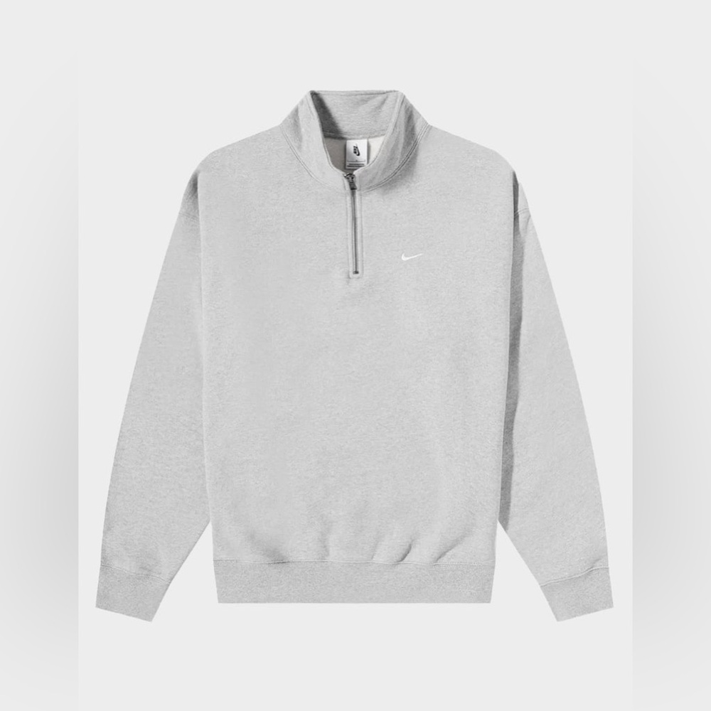 Nike solo Swoosh 1/4 Zip-Top ‼️Brand New‼️